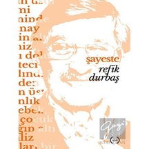Şayeste - Refik Durbaş - Islık Yayınları