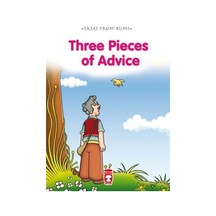 Üç Öğüt - Three Pieces Of Advice (Ingilizce)