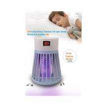 Zhltools Prize Takılan Uv Işık Sinek Öldürücü Lamba 1w