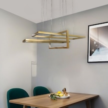 Tra32038 Eco 85X50 Cm Led Avize Sarkıt Paralelo