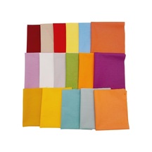 Angel Çanta Aksesuar 30x25 Cm Pamuklu Patchwork Kırkyama Parça Kumaş Set:03
