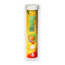 Dnz Vitamin C Plus 1000 Mg 20 Tablet