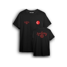 Top Glory Okçuluk Türkiye Tişört Archery T-shirt Ar1003