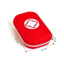 Novahub 43'ü 1 Arada Ev Açık Hava Kurtarma Kiti, Mavi Ev Acil Durum Malzemeleri Kutusu