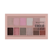 Maybelline New York The Blushed Nudes Far Paleti 00