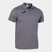 Joma Erkek Futbol Polo T-Shirt Campus 101588.250 Gri