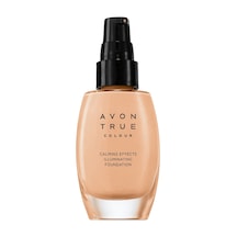True Aydınlık Görünüm Veren Fondöten 30ml - Ivory Diğer