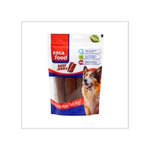Esca Food Beef Jerky Yumuşak Köpek Ödülü 100gr