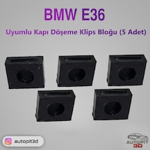 Kapı Döşeme Klips