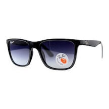 Ray Ban Rb 4349 601/8g 56-18 Polarize Unisex Güneş Gözlüğü Havana