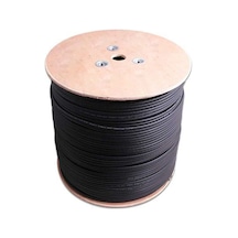S-link Sl-cat7305m 305m Siyah S/ftp Cca Cat7 Gold Uçlu Ağ Kablosu