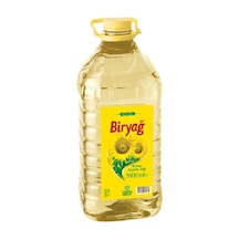 Ayçiçek Yağı 5lt Köşeli Pet