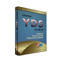 Yds Sınavına Hazırlık Arapça - Kapadokya Yayınları