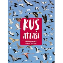 Kuş Atlası - Emrah Çoraman - Taze Kitap