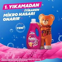 Sıvı Bakım Deterjanı Renkli 30 Yıkama 1500 Ml 0.75 LT - 2.5 LT - 12 KG