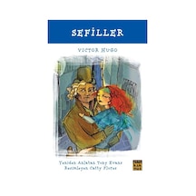 Sefiller - Victor Hugo -  Tony Evans - Kaknüs Yayınları