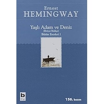 Yaşlı Adam Ve Deniz: Bütün Eserleri 1 + Huzursuzluk + 29 Kitap