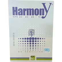 Gübre Harmony 20.20.20+Te 1 KG