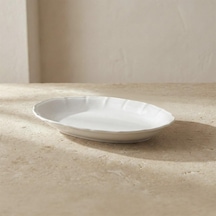 Aryıldız Voyage Kayık Tabak 16cm 153ar278055 Krem