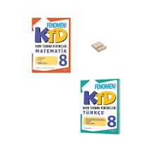 Lgs 8. Sınıf Matematik Ve Türkçe Konu Tarama Denemeleri