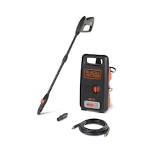 Black+Decker BXPW1300E Yüksek Basınçlı Araba Yıkama Makinesi