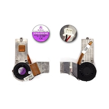 Dell Uyumlu Airis 223Eı0 223Iı0 Alienware M3200 Cpu Sogutucu He