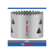 Bosch Pro 65 Mm Multi Vidalı Bi-metal Panç 2608901521