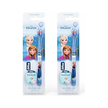 Difaş Frozen Yumuşak Kıllı Diş Fırçası 8-14 Yaş 2 Adet