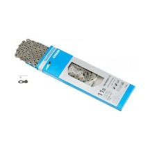 Shimano Zincir Cn-hg901 Dura-Ace -xtr 11 Vites Qucık-Link Gri