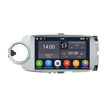 Toyota Yaris Android Multimedya Sistemi 2012-2020 Crv-4547xd