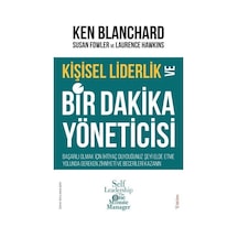 Kişisel Liderlik ve Bir Dakika Yöneticisi - Ken Blanchard - Sola Unitas