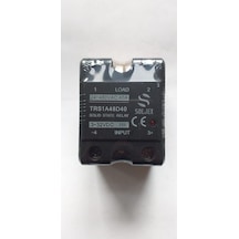 Soljex Trs1A48D40 Solid State Relay Ssr 40A Input: 3-32Vdc