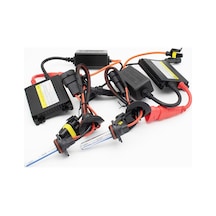 Space Xenon Kit H9006- 8000K 12V-Dc 35W / Laamz174