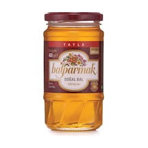 4 Adet Balparmak Yayla Çiçek Balı 460 G 78627719