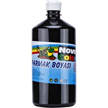 Nova Color Parmak Boyası 1000 G Siyah