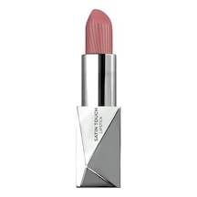 Uzun Süre Kalıcı Nemlendirici Pürüzsüz Etkili Yarı Mat Ruj Satin Touch Lipstick 809 Roasted Pink Diğer