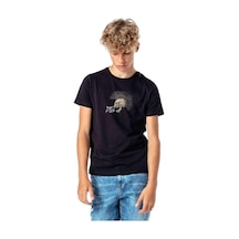 About Blank Qivi The Exploited Punk Metal Rock Music Baskılı Unisex Çocuk Siyah Sweatshirt Tyc00376906321, 9-10 Yaş Acı Kahverengi