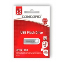 Concord Ultra Flair 16 GB Usb 2.0 Flash Bellek