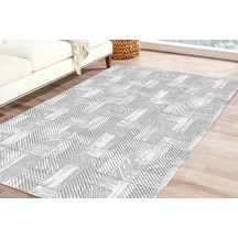 Aksu Prime Dekoratif Halı 120x180 Desa Gri