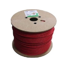 Hcs Cat 6 Halogen Free U/utp Lsoh 500m Kablo 23awg Kırmızı Hcs Cat 6 Halogen Free U/utp Lsoh 500m Kablo 23awg Kırmızı