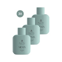 Royal Club De Polo Barcelona Menta Kadın Parfüm EDP 3 x 50 ML