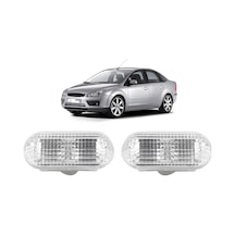 Ford Focus 2 Sağ Sol Ön Çamurluk Sinyal Lambası 2004--2008