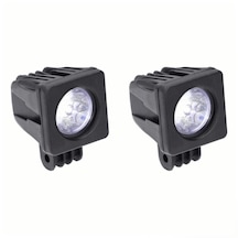 Knmaster C1 Fire 10w Led Sis Farı