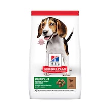 Hill's Kuzu Etli Pirinçli Orta Irk Yavru Köpek Maması 2.5 KG
