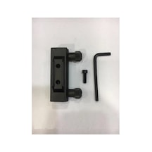 Nikula-lazerli Dürbün Için Ek Yükseltme Ayak 11mm/22mm Lisinya