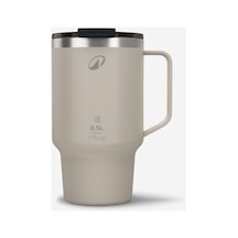 Decathlon Termos Bej Bardak 0.5l