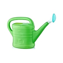 5 Litre Kapasiteli Çiçek Sulama Kabı, Bahçe İçin