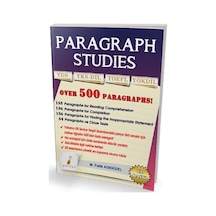 Pelikan Paragraph Studıes YDS  -  LYS  -  5  -  Toefl  -  M. Fatih Adıgüzel  -  Pelikan Yayınları