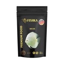 Fishka Discus 1000 ml Discus Balık Yemi