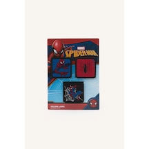 Defacto Marvel Lisanslı Comıcs Şapka Sticker G1296a8nskr1 Çok Renkli-kr1
